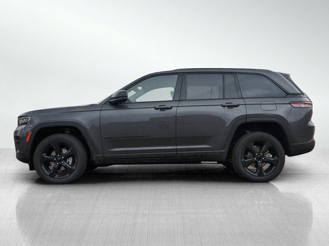 2024 Jeep Grand Cherokee Altitude X