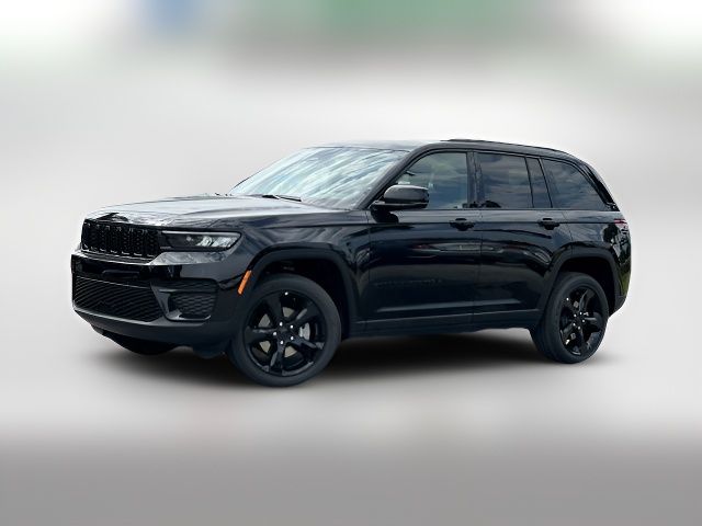 2024 Jeep Grand Cherokee Altitude X