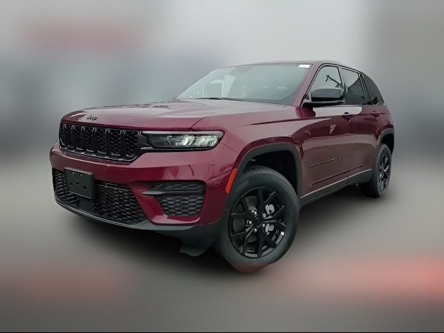 2024 Jeep Grand Cherokee Altitude X