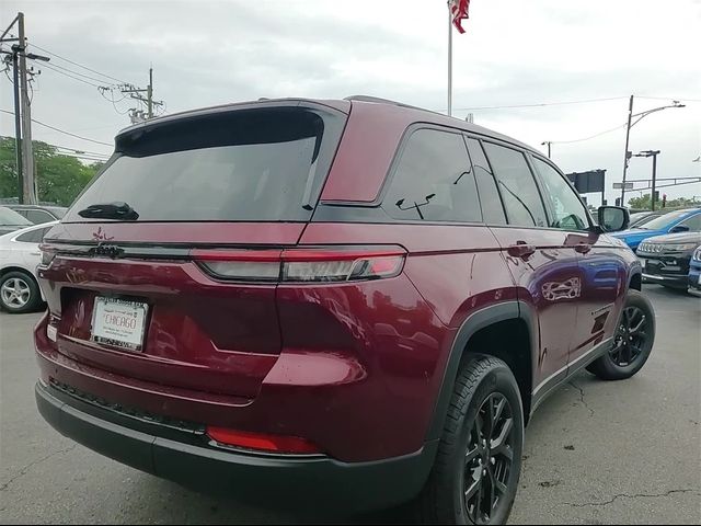 2024 Jeep Grand Cherokee Altitude X