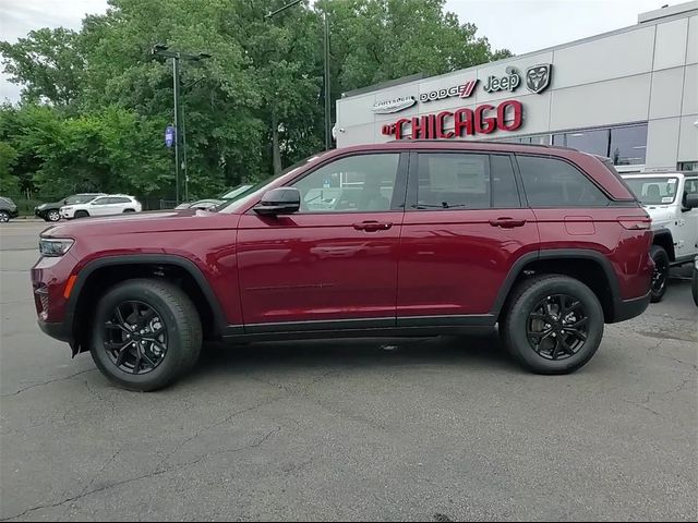 2024 Jeep Grand Cherokee Altitude X