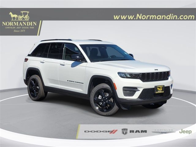 2024 Jeep Grand Cherokee Altitude