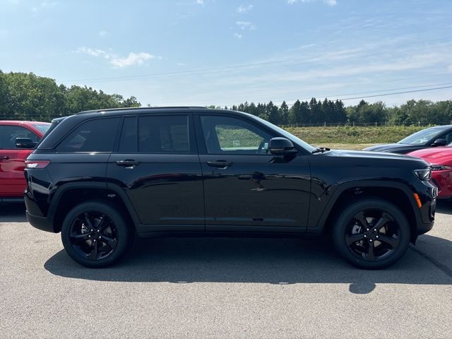 2024 Jeep Grand Cherokee Altitude X