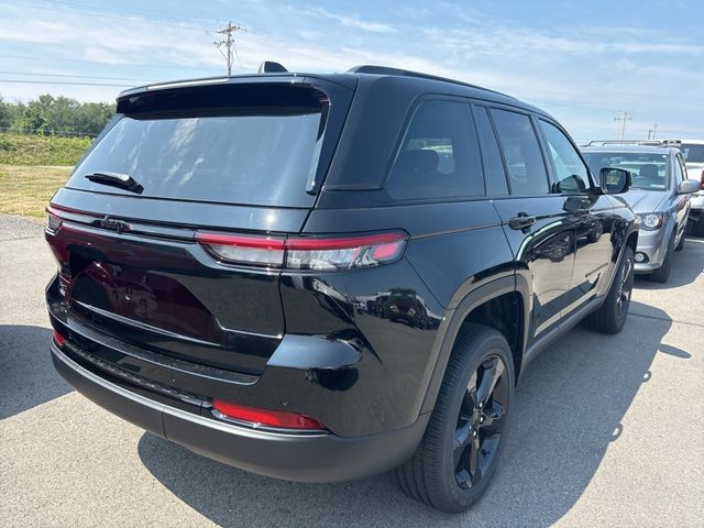 2024 Jeep Grand Cherokee Altitude X