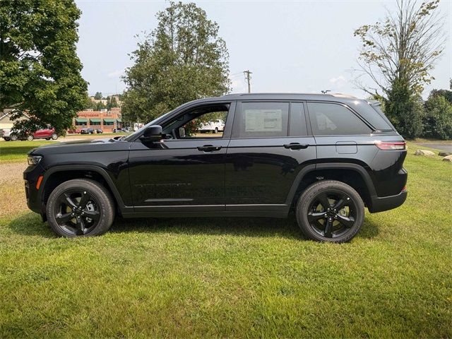 2024 Jeep Grand Cherokee Altitude X