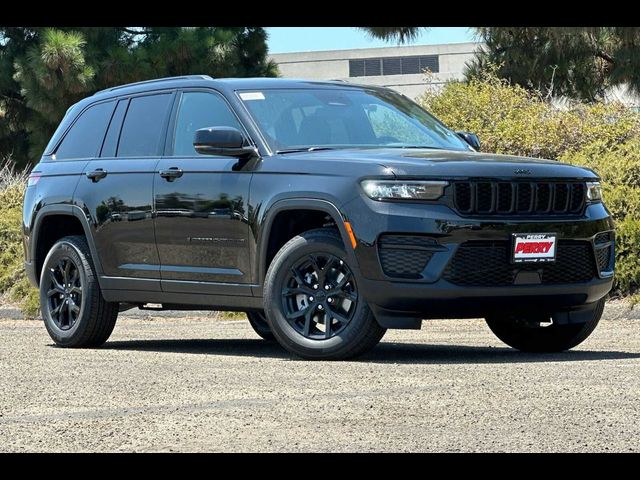 2024 Jeep Grand Cherokee Altitude