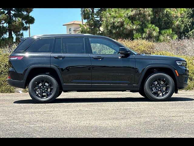 2024 Jeep Grand Cherokee Altitude