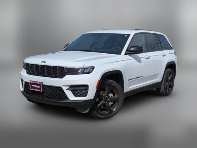 2024 Jeep Grand Cherokee Altitude