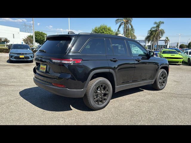 2024 Jeep Grand Cherokee Altitude