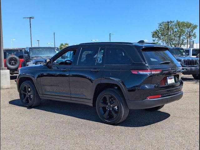 2024 Jeep Grand Cherokee Altitude