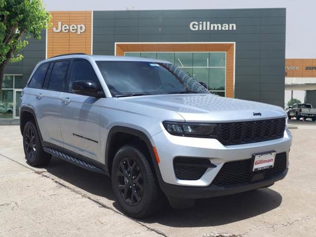 2024 Jeep Grand Cherokee Altitude