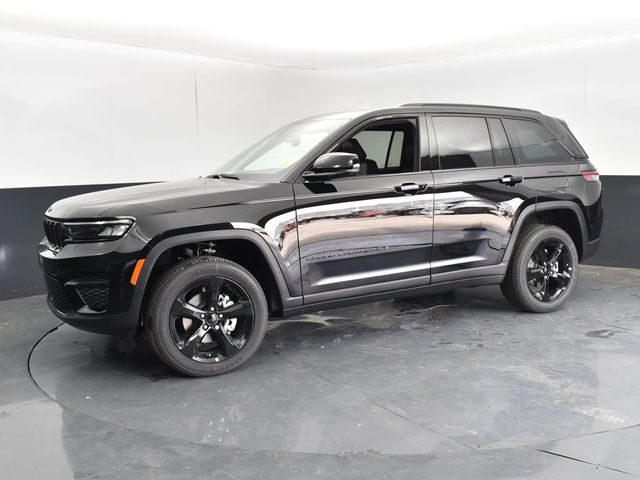 2024 Jeep Grand Cherokee Altitude