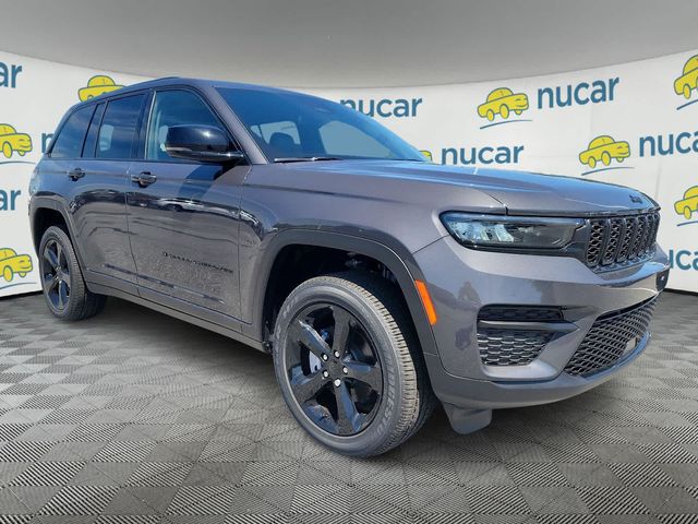 2024 Jeep Grand Cherokee Altitude