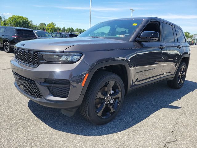 2024 Jeep Grand Cherokee Altitude