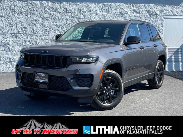 2024 Jeep Grand Cherokee Altitude