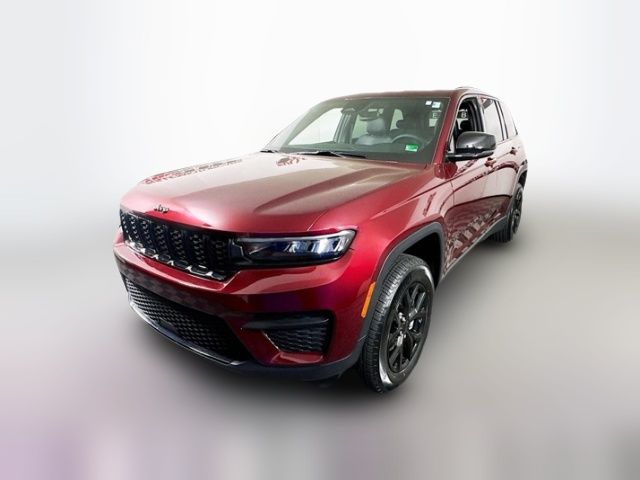 2024 Jeep Grand Cherokee Altitude