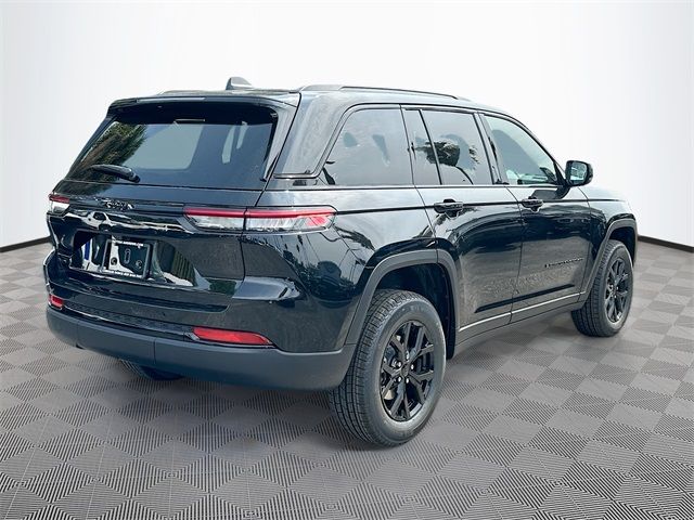 2024 Jeep Grand Cherokee Altitude