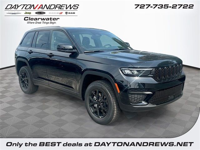 2024 Jeep Grand Cherokee Altitude