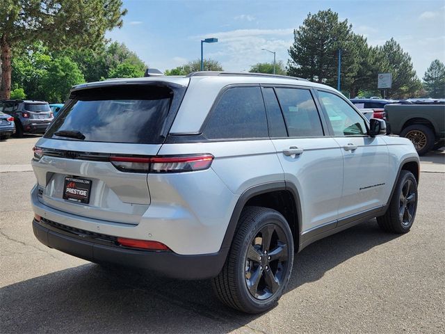 2024 Jeep Grand Cherokee Altitude