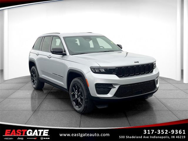 2024 Jeep Grand Cherokee Altitude