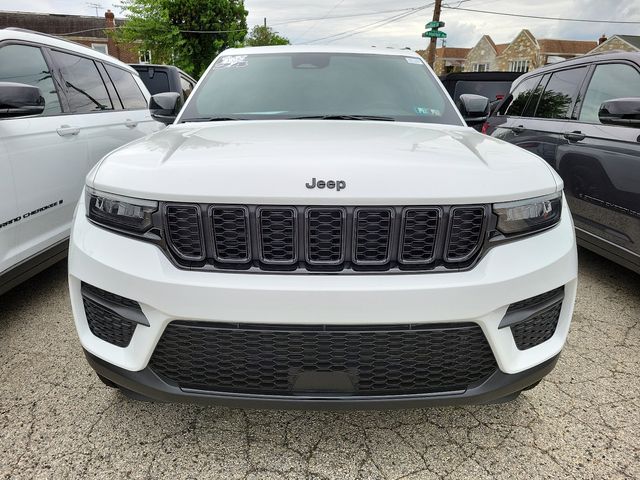 2024 Jeep Grand Cherokee Altitude