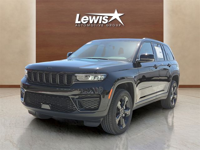 2024 Jeep Grand Cherokee Altitude