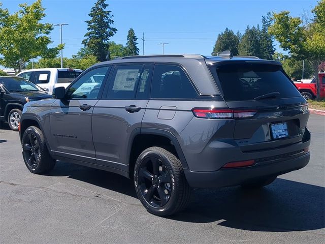 2024 Jeep Grand Cherokee Altitude X