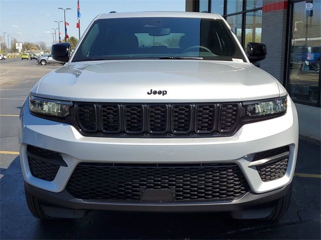 2024 Jeep Grand Cherokee Altitude