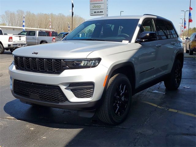 2024 Jeep Grand Cherokee Altitude