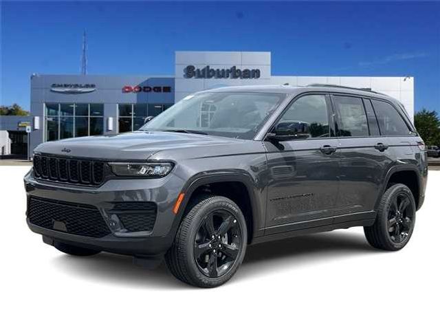 2024 Jeep Grand Cherokee Altitude