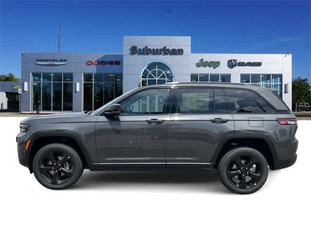 2024 Jeep Grand Cherokee Altitude