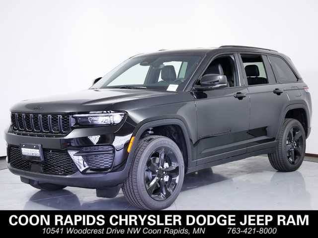 2024 Jeep Grand Cherokee Altitude