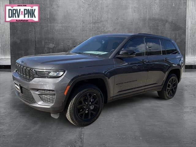 2024 Jeep Grand Cherokee Altitude