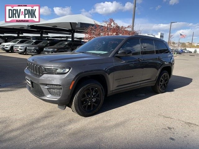 2024 Jeep Grand Cherokee Altitude