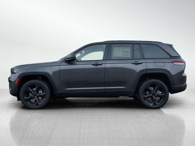 2024 Jeep Grand Cherokee Altitude