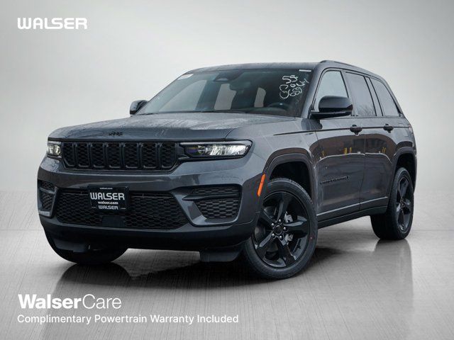 2024 Jeep Grand Cherokee Altitude