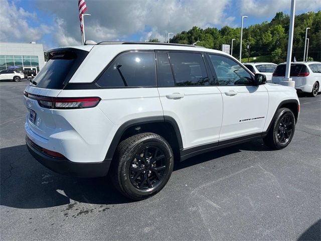 2024 Jeep Grand Cherokee Altitude X