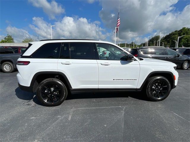 2024 Jeep Grand Cherokee Altitude X