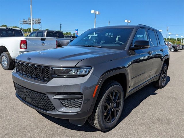 2024 Jeep Grand Cherokee Altitude X