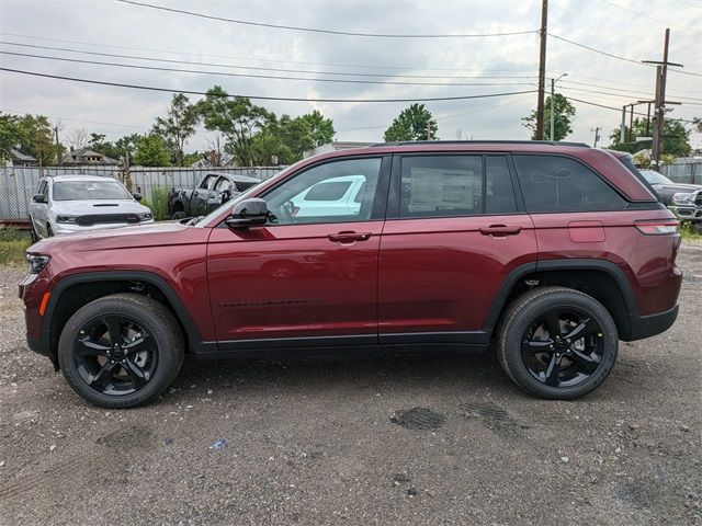 2024 Jeep Grand Cherokee Altitude X