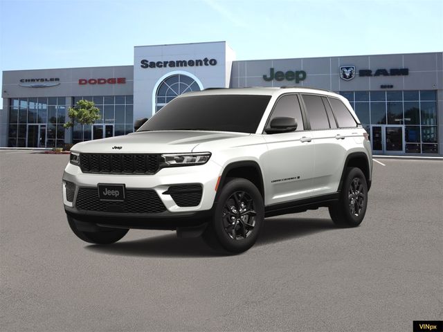 2024 Jeep Grand Cherokee Altitude