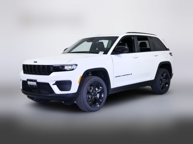 2024 Jeep Grand Cherokee Altitude X