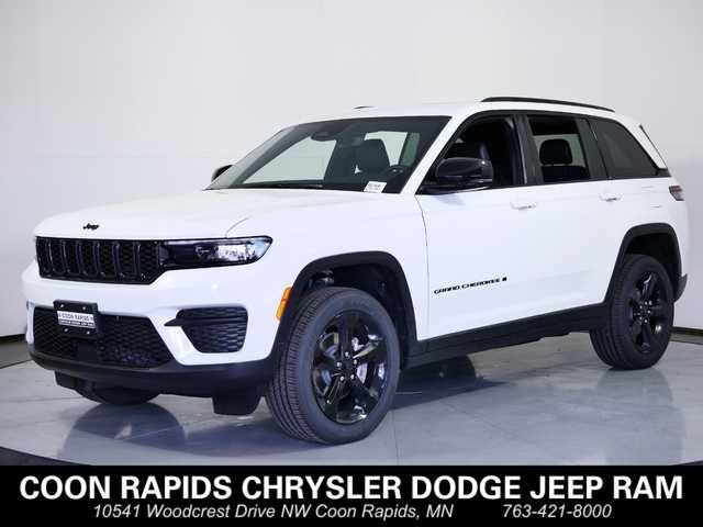 2024 Jeep Grand Cherokee Altitude X