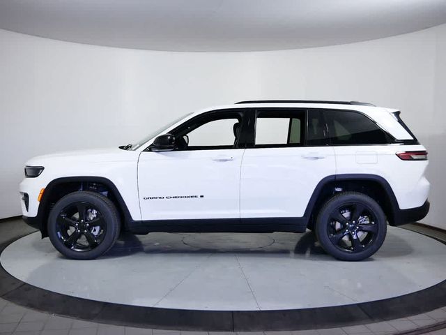 2024 Jeep Grand Cherokee Altitude X