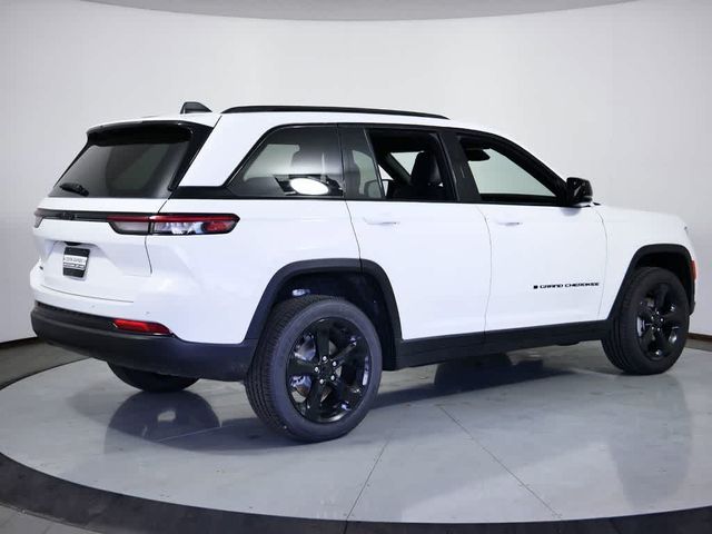 2024 Jeep Grand Cherokee Altitude X