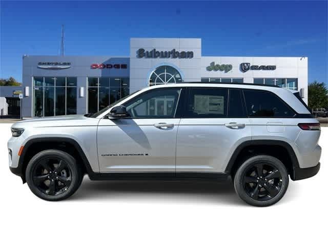 2024 Jeep Grand Cherokee Altitude