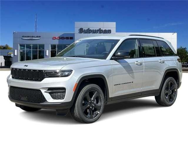 2024 Jeep Grand Cherokee Altitude