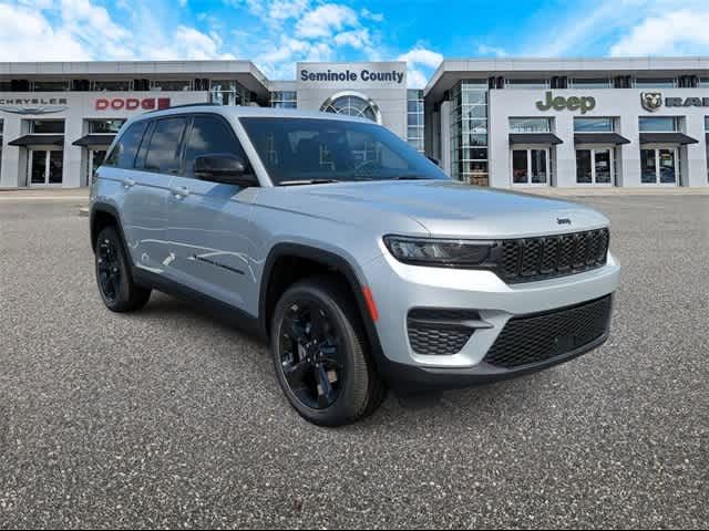 2024 Jeep Grand Cherokee Altitude