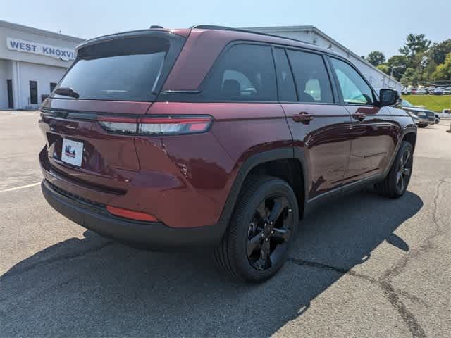 2024 Jeep Grand Cherokee Altitude