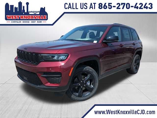 2024 Jeep Grand Cherokee Altitude